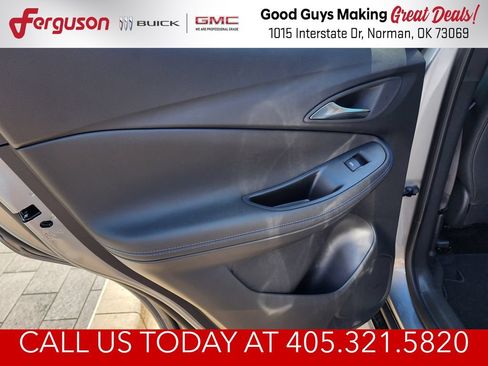 New 2026 Buick Encore GX Sport Touring w/ Advanced Technology Package FWD image 40