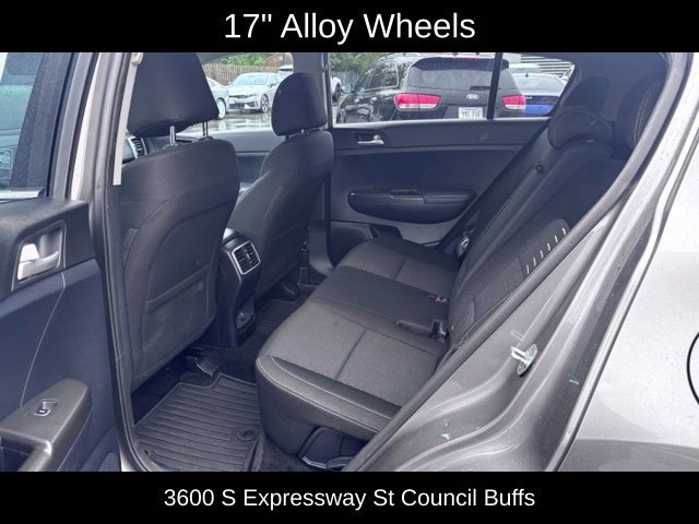 Used 2018 Kia Sportage LX FWD image 35