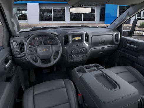 New 2026 Chevrolet Silverado 2500 W/T w/ WT Convenience Package image 25