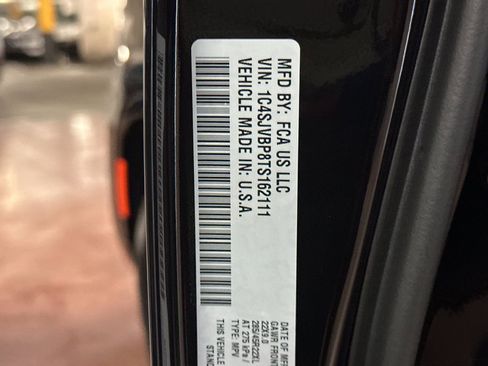 New 2026 Jeep Grand Wagoneer Limited image 28