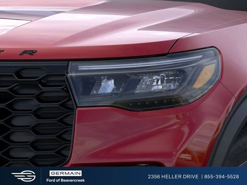 New 2026 Ford Explorer ST-Line image 18