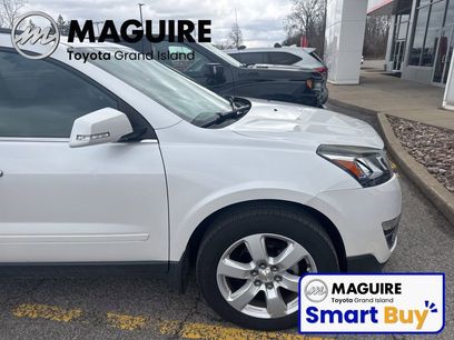 Used 2016 Chevrolet Traverse LT w/ Traveler's Package