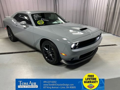 Used 2022 Dodge Challenger GT w/ Driver Convenience Group image 1