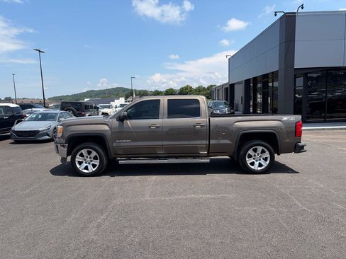Used 2014 GMC Sierra 1500 SLE w/ SLE Value Package AWD/4WD image 6