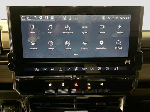 Used 2026 GMC Hummer EV SUV AWD/4WD image 21