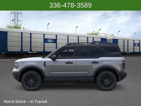 New 2026 Ford Bronco Sport Badlands AWD/4WD image 3