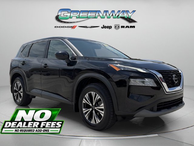 Used 2023 Nissan Rogue SV FWD image 1