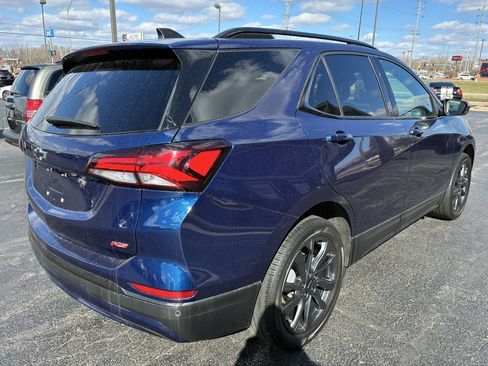 Used 2023 Chevrolet Equinox RS FWD image 9