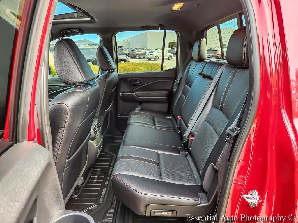 Used 2024 Honda Ridgeline TrailSport image 11
