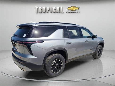 New 2026 Chevrolet Traverse Z71 image 5