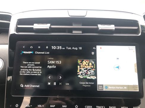 Certified 2024 Hyundai Tucson XRT AWD/4WD image 13