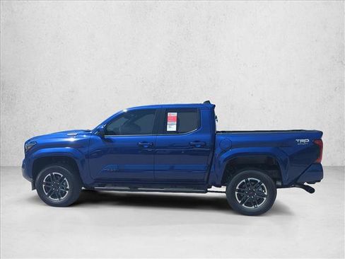 New 2025 Toyota Tacoma TRD Sport image 8