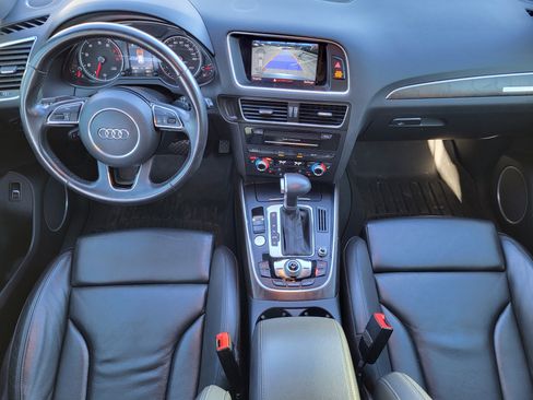 Used 2016 Audi Q5 3.0T Premium Plus image 9