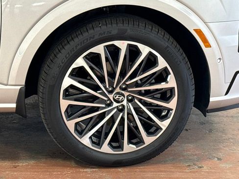 New 2026 Hyundai Palisade Calligraphy FWD image 9