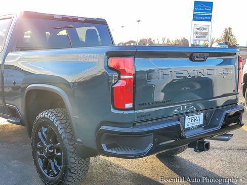 New 2026 Chevrolet Silverado 2500 LT w/ Trail Boss Package image 6