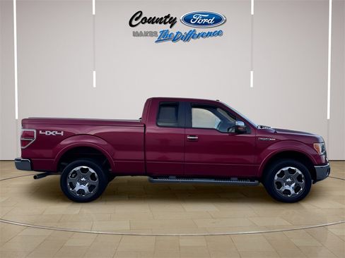 Used 2010 Ford F150 Lariat image 24