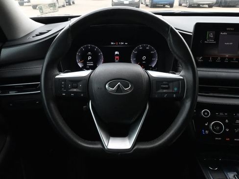 Used 2022 INFINITI QX60 Luxe w/ Cargo Package FWD image 9
