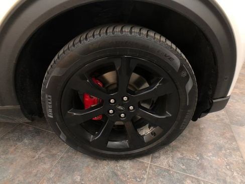 Certified 2021 Ford Explorer ST w/ Equipment Group 401A image 9