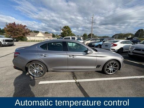 Used 2023 Genesis G70 2.0T RWD image 11