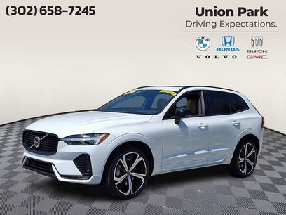 Certified 2023 Volvo XC60 B6 Ultimate w/ Protection Package Premier