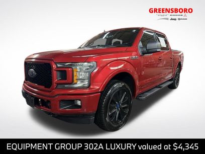 Used 2020 Ford F150 XLT w/ Equipment Group 302A Luxury