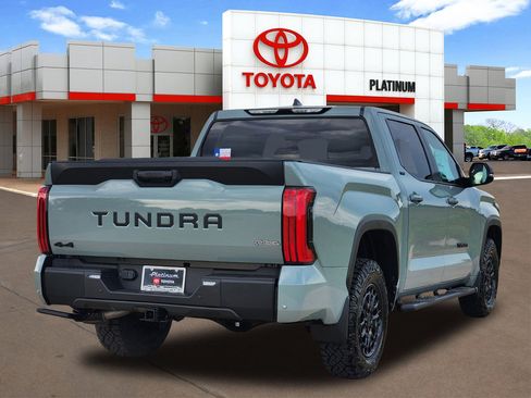 New 2026 Toyota Tundra SR5 w/ SR5 Premium Package AWD/4WD image 4