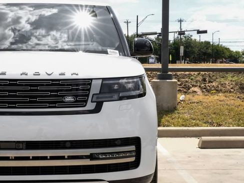 New 2027 Land Rover Range Rover SE AWD/4WD image 60