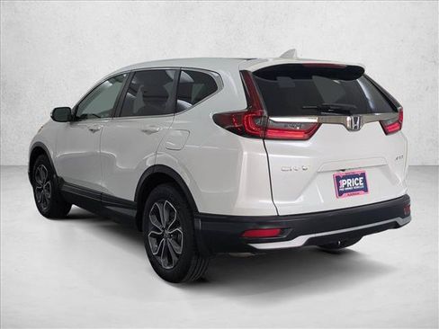 Used 2020 Honda CR-V EX-L image 8