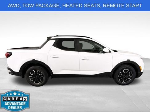 Used 2022 Hyundai Santa Cruz SEL Premium AWD/4WD image 8