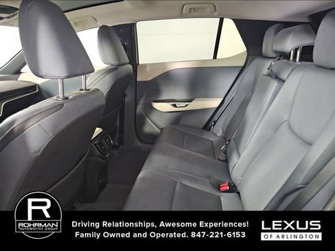 Used 2025 Lexus RZ 450e w/ Technology Package AWD/4WD image 9
