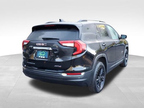 Used 2022 GMC Terrain AT4 w/ LPO, Floor Liner Package image 5