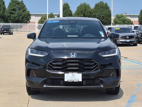 Certified 2024 Honda HR-V Sport image 4