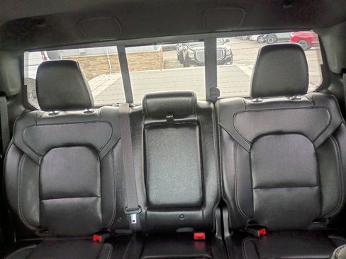 Used 2020 RAM 1500 Rebel w/ Leather & Sound Group w/ 2_W AWD/4WD image 9