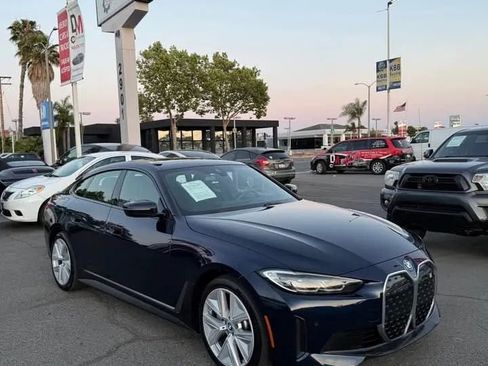 Used 2023 BMW i4 eDrive35 RWD image 3