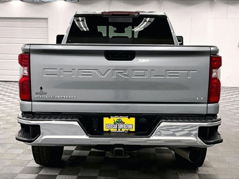 Used 2024 Chevrolet Silverado 3500 LT w/ Convenience Package AWD/4WD image 5