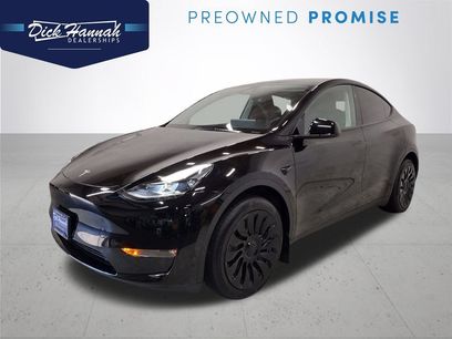Used 2024 Tesla Model Y Long Range