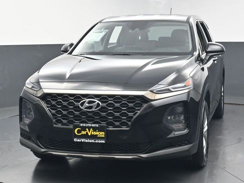 Used 2019 Hyundai Santa Fe SE AWD/4WD image 7