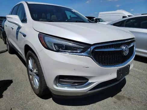 Used 2018 Buick Enclave Premium w/ Experience Buick Package AWD/4WD image 3