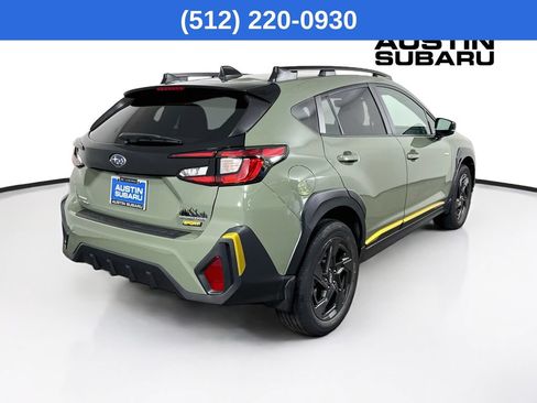 Certified 2024 Subaru Crosstrek 2.5i Sport AWD/4WD image 8