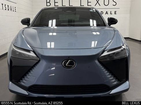 Used 2025 Lexus RZ 300e w/ Accessory Package (Z1) FWD image 7