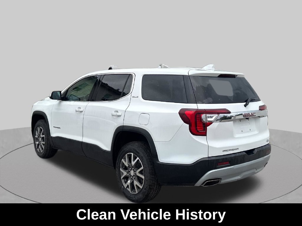 Used 2023 GMC Acadia SLE FWD image 3