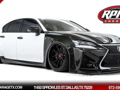 Used 2016 Lexus GS F