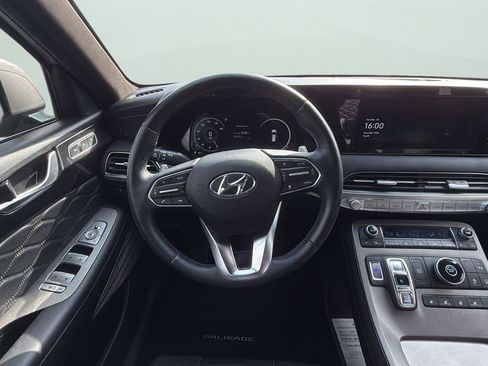 Used 2021 Hyundai Palisade Calligraphy image 21