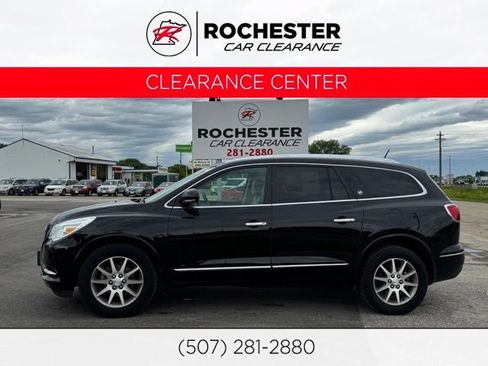 Used 2017 Buick Enclave Leather AWD/4WD image 1