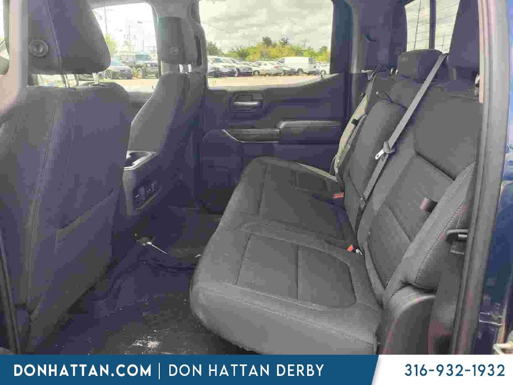 Used 2020 Chevrolet Silverado 1500 RST AWD/4WD image 6