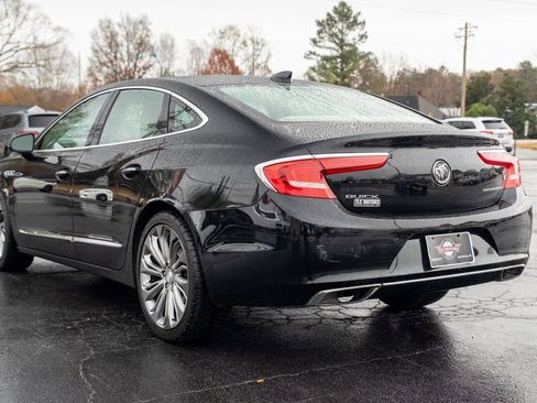 Used 2017 Buick LaCrosse Premium w/ Sun and Shade Package image 31