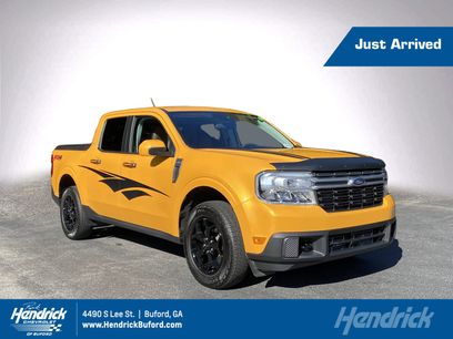 Used 2023 Ford Maverick Lariat w/ Equipment Group 500A Standard