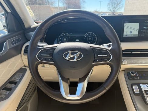 Used 2021 Hyundai Palisade Calligraphy image 8