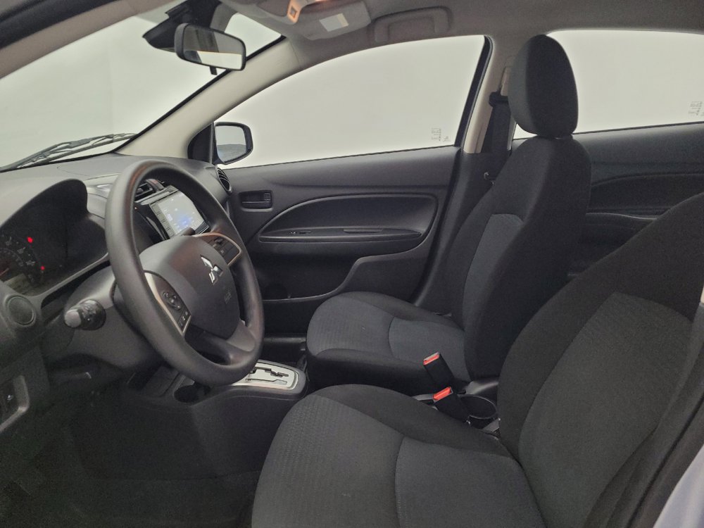 Used 2023 Mitsubishi Mirage G4 ES FWD image 17