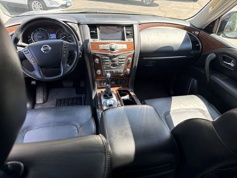Used 2019 Nissan Armada SL w/ Premium Package AWD/4WD image 12
